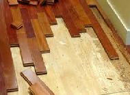 Timber Floor Restoration